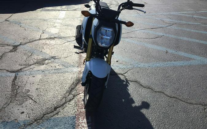 2026 HONDA GROM