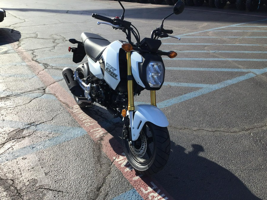 2026 HONDA GROM
