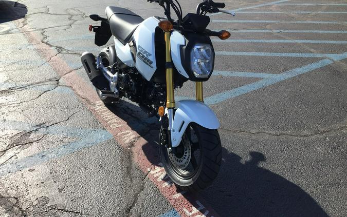 2026 HONDA GROM