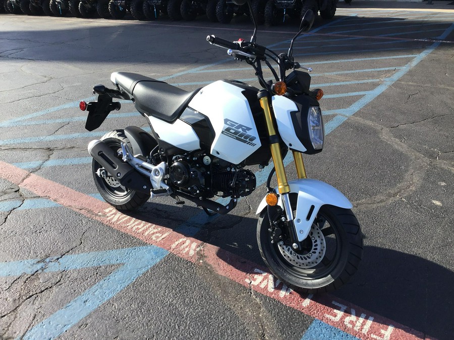 2026 HONDA GROM