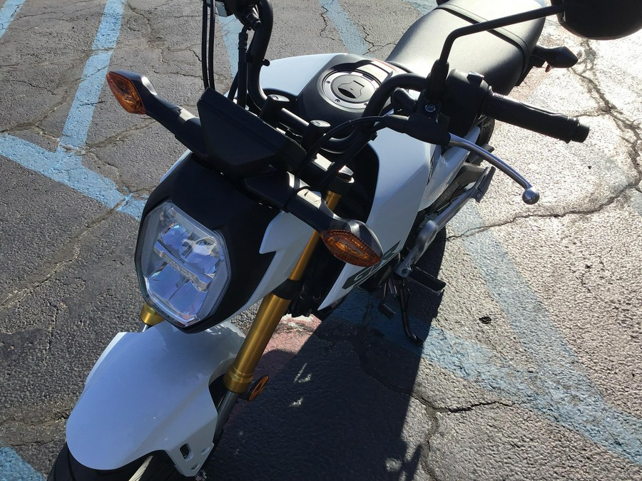 2026 HONDA GROM