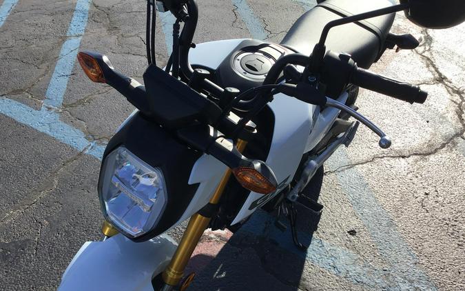 2026 HONDA GROM