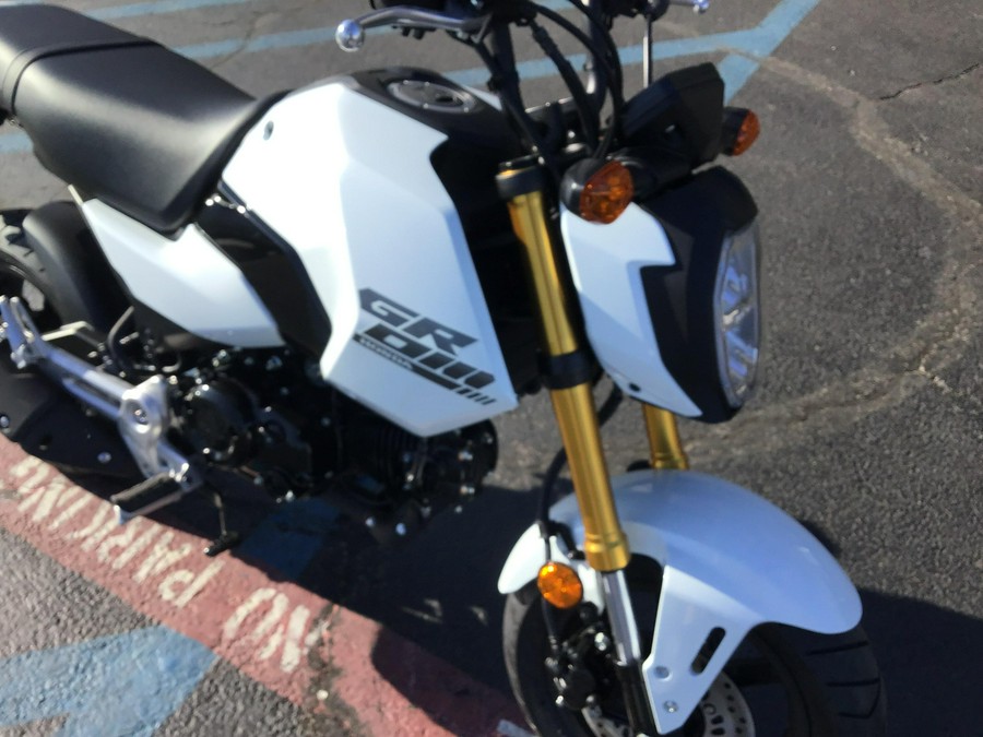 2026 HONDA GROM