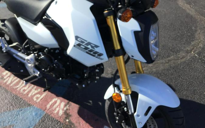 2026 HONDA GROM