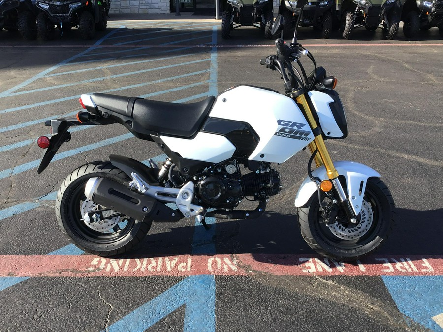 2026 HONDA GROM