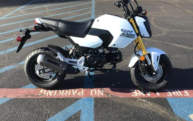 2026 HONDA GROM