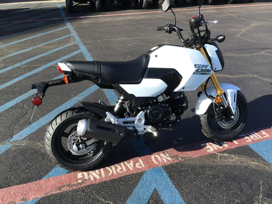 2026 HONDA GROM
