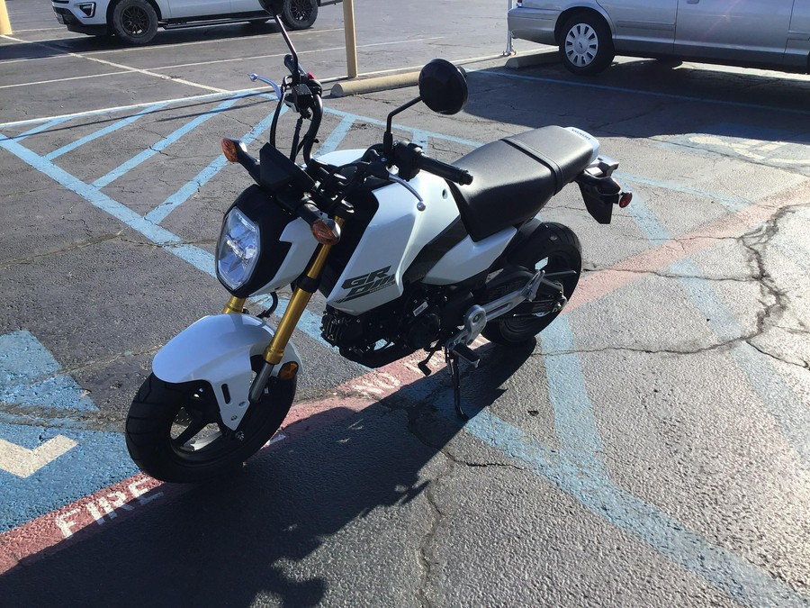 2026 HONDA GROM