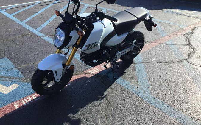2026 HONDA GROM