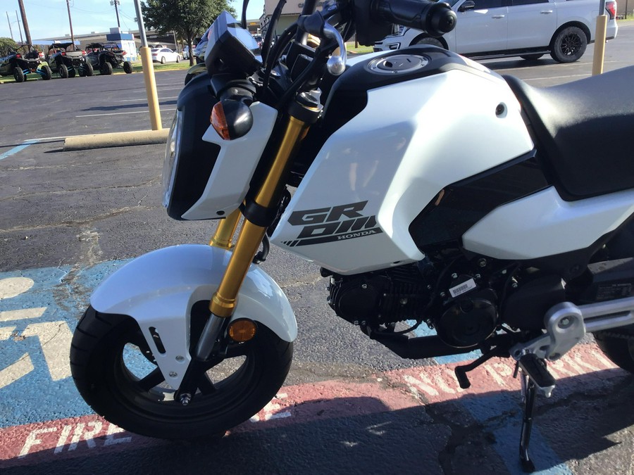 2026 HONDA GROM