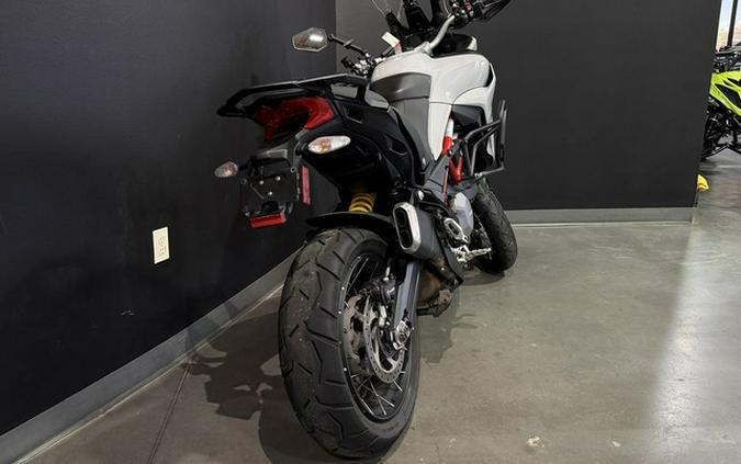2020 Ducati Multistrada 950 S Spoked Wheels Glossy Grey