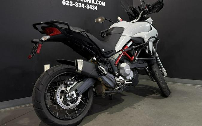 2020 Ducati Multistrada 950 S Spoked Wheels Glossy Grey