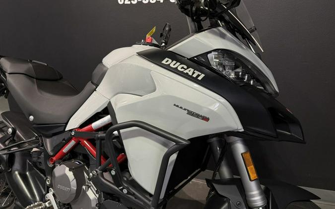 2020 Ducati Multistrada 950 S Spoked Wheels Glossy Grey