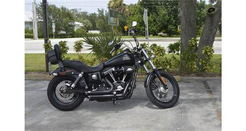 2017 street bob for sale