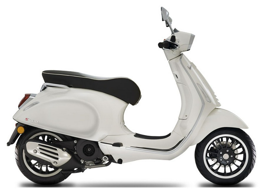 2021 Vespa Sprint 150