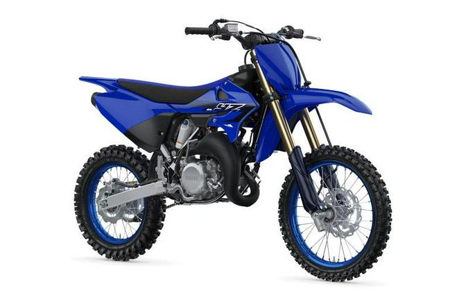 2022 Yamaha YZ85 Review [8 Fast Facts From The MX Track]