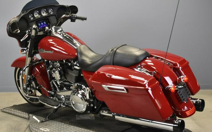 2021 Harley-Davidson Street Glide