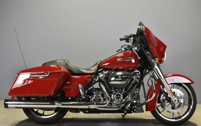 2021 Harley-Davidson Street Glide