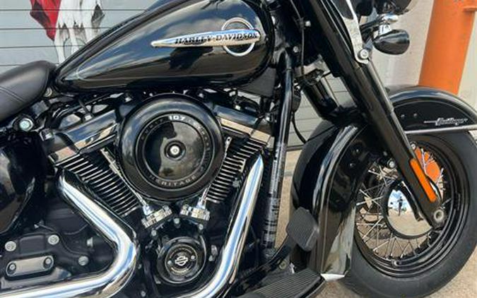 2018 Harley-Davidson Heritage Classic