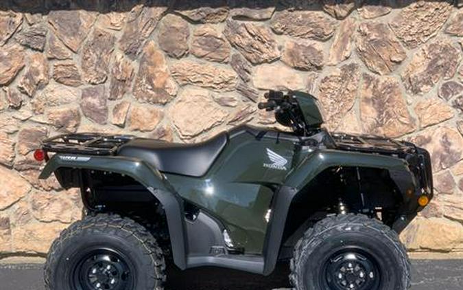 2024 Honda FourTrax Foreman Rubicon 4x4 Automatic DCT