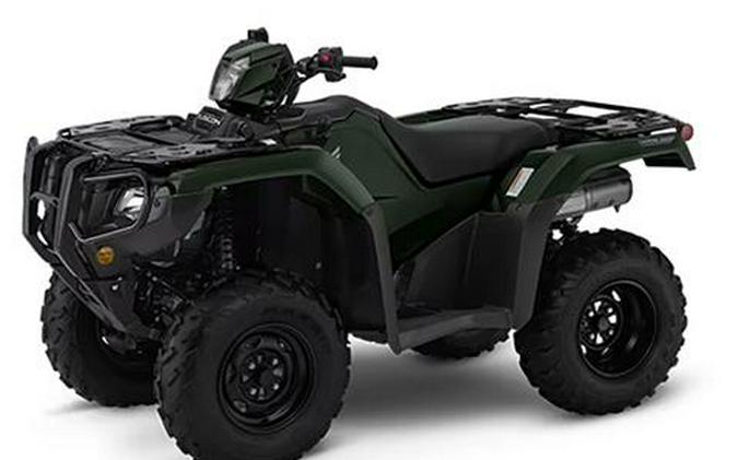 2024 Honda FourTrax Foreman Rubicon 4x4 Automatic DCT