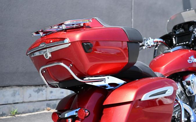 2024 Indian Motorcycle® Pursuit® Limited Sunset Red Metallic