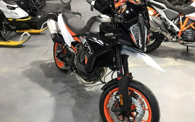 2024 KTM 890 SMT First Look [12 Fast Facts; 45 Photos]