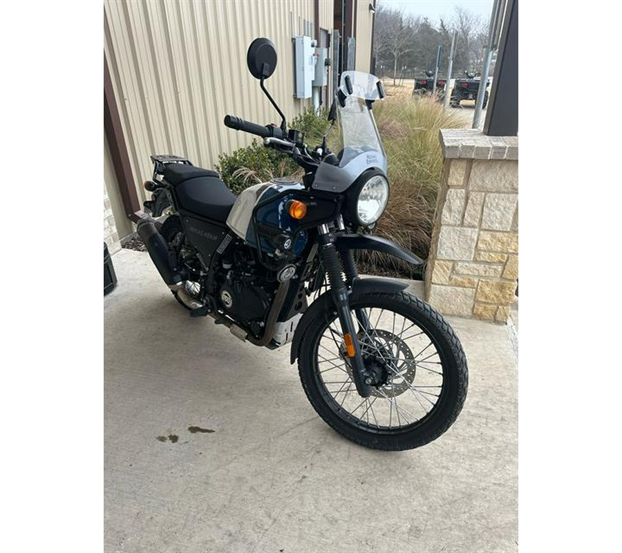 2022 Royal Enfield Himalayan