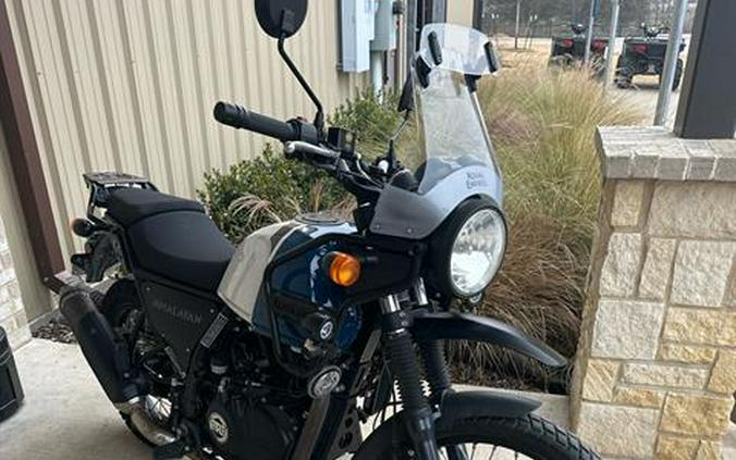 2022 Royal Enfield Himalayan