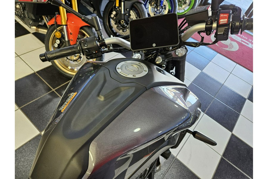 2024 Yamaha MT-07