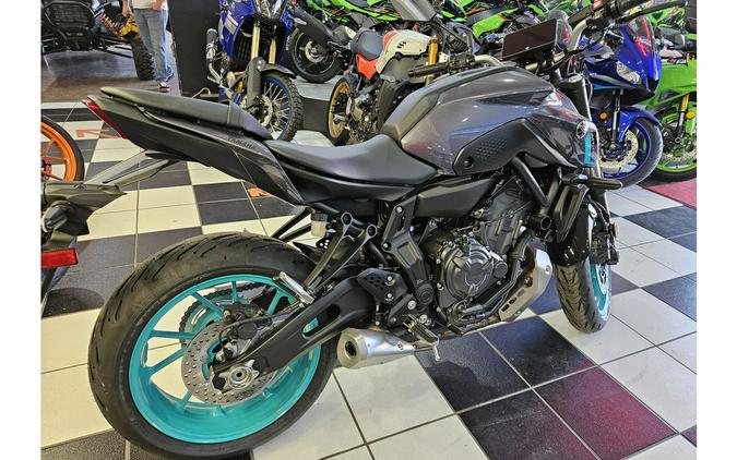 2024 Yamaha MT-07