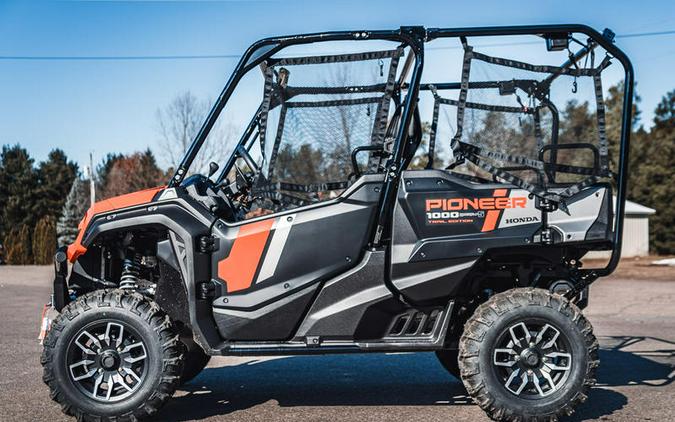 2023 Honda® Pioneer 1000-5 Trail