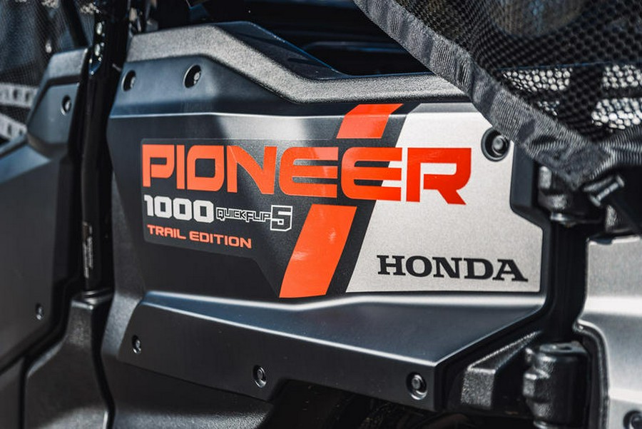 2023 Honda® Pioneer 1000-5 Trail