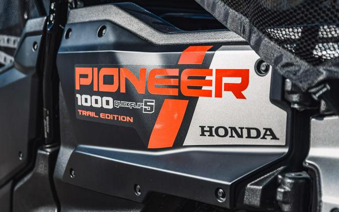 2023 Honda® Pioneer 1000-5 Trail