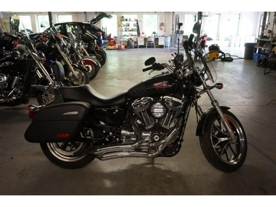 2016 Harley-Davidson® SuperLow 1200T