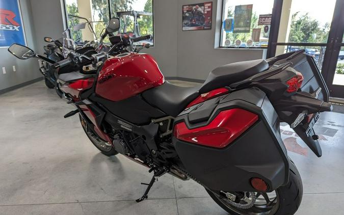 2024 Suzuki GSX-S1000GT Plus