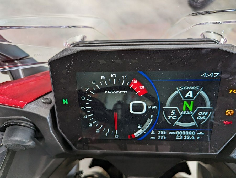 2024 Suzuki GSX-S1000GT Plus