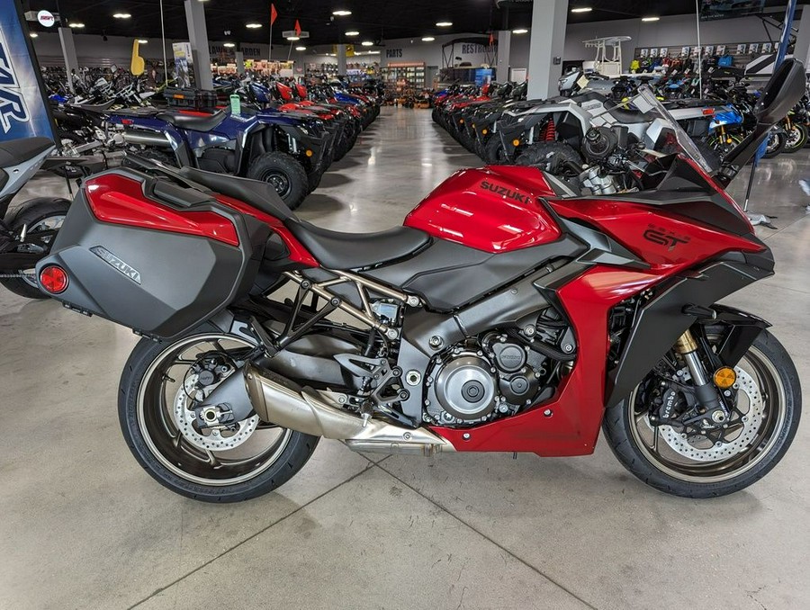 2024 Suzuki GSX-S1000GT Plus