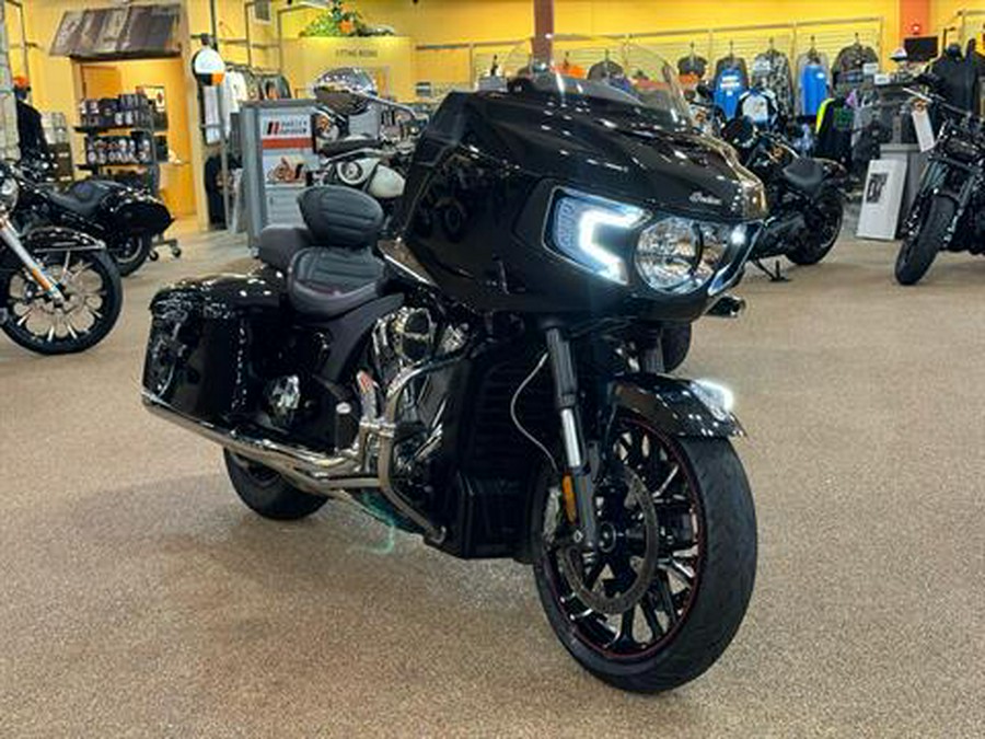 2020 Indian Motorcycle Challenger® Limited