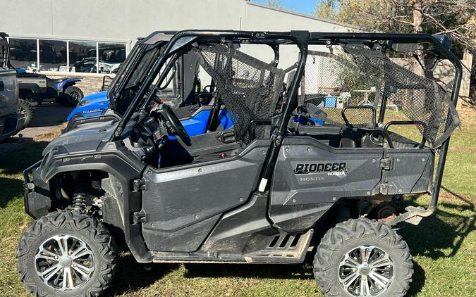 2019 Honda Pioneer 1000-5 Deluxe