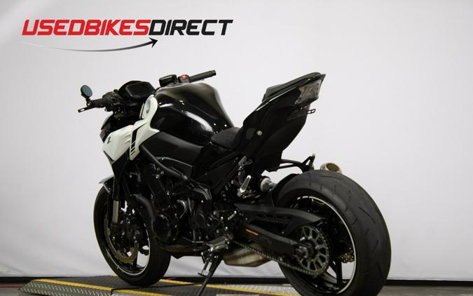 2022 Kawasaki Z900 ABS - $8,699.00