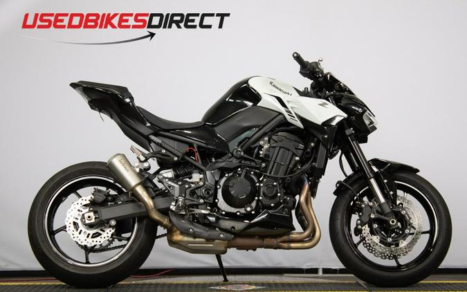 2022 Kawasaki Z900 ABS - $8,699.00