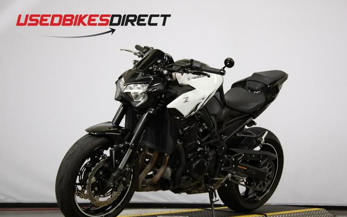 2022 Kawasaki Z900 ABS - $8,699.00