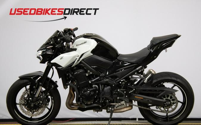 2022 Kawasaki Z900 ABS - $8,699.00