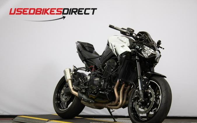 2022 Kawasaki Z900 ABS - $8,699.00