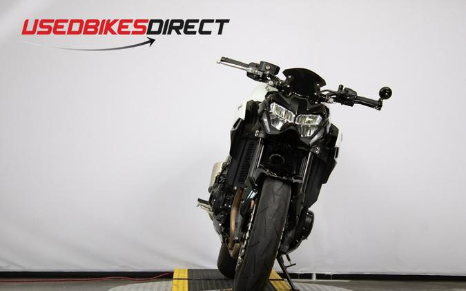 2022 Kawasaki Z900 ABS - $8,699.00