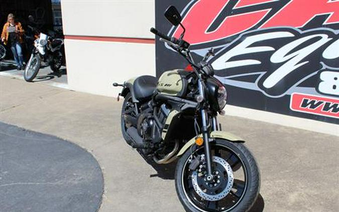 2024 Kawasaki Vulcan S ABS