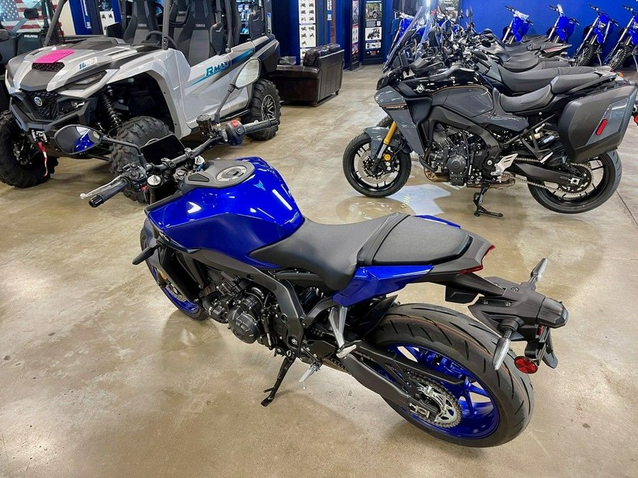 2024 Yamaha MT-09