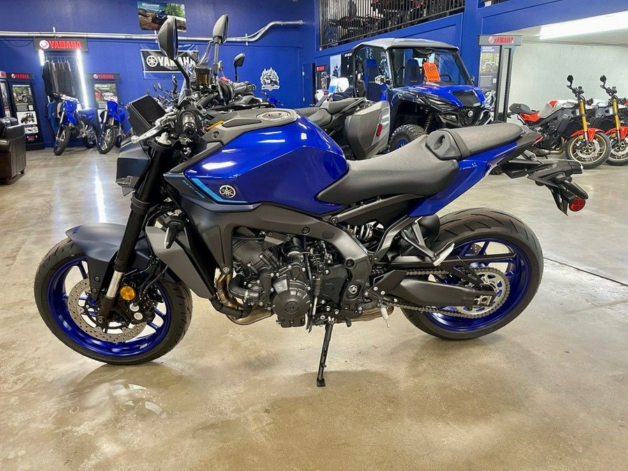 2024 Yamaha MT-09