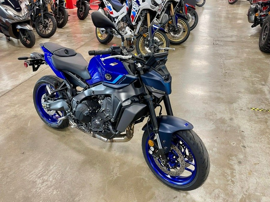 2024 Yamaha MT-09